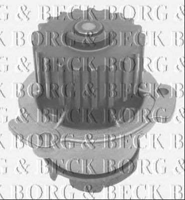 BORG & BECK bwp1300 - Водяной насос